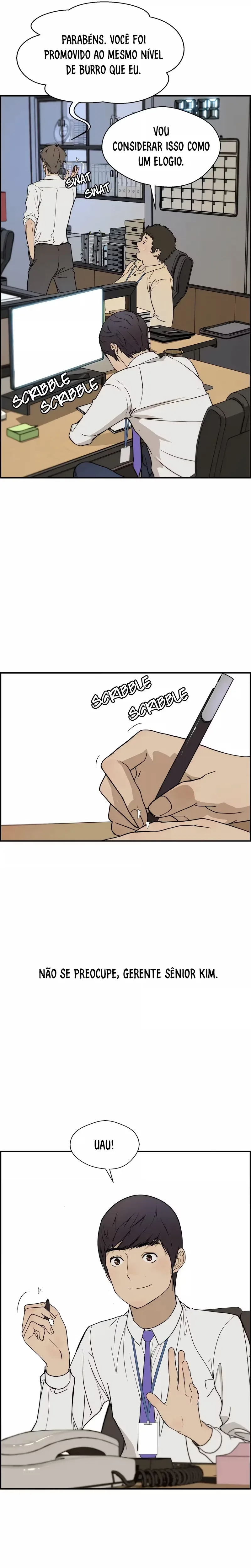 Um Homem de Verdade Capítulo 29 Página 23