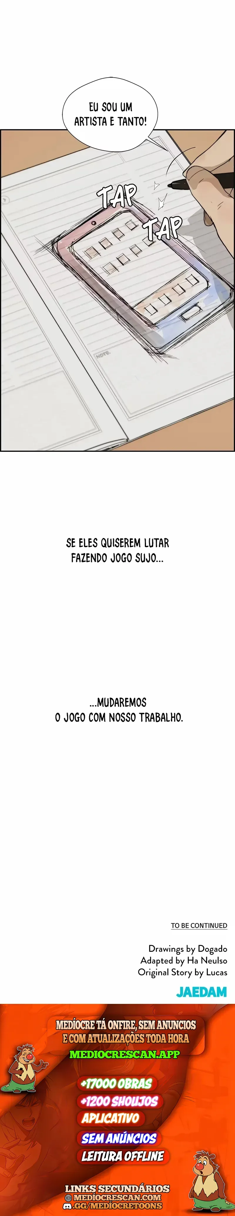 Um Homem de Verdade Capítulo 29 Página 24