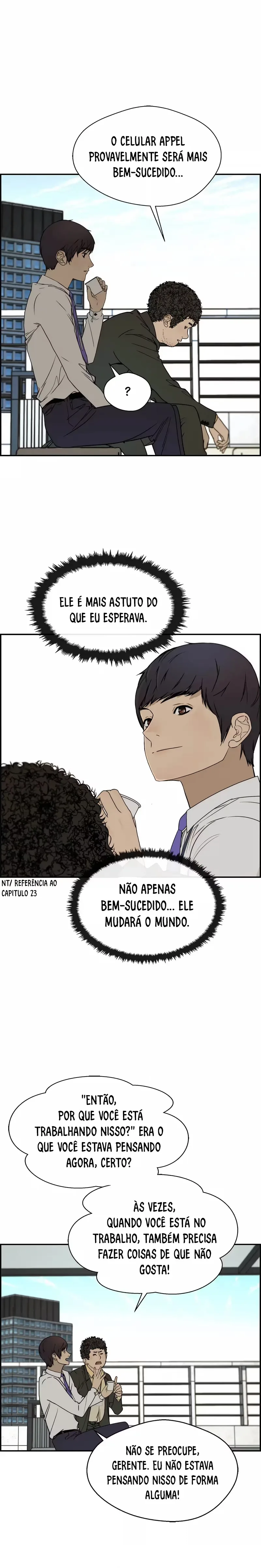 Um Homem de Verdade Capítulo 29 Página 6