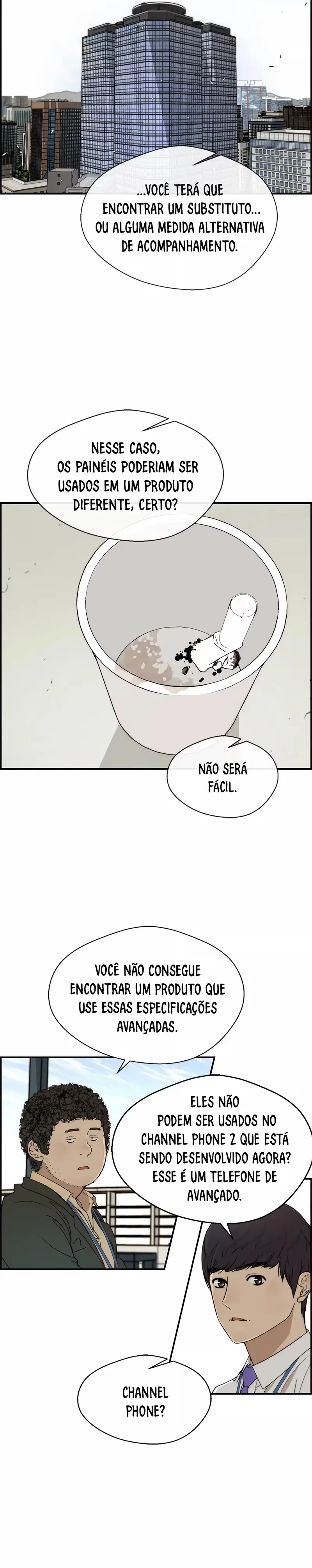Um Homem de Verdade Capítulo 29 Página 8