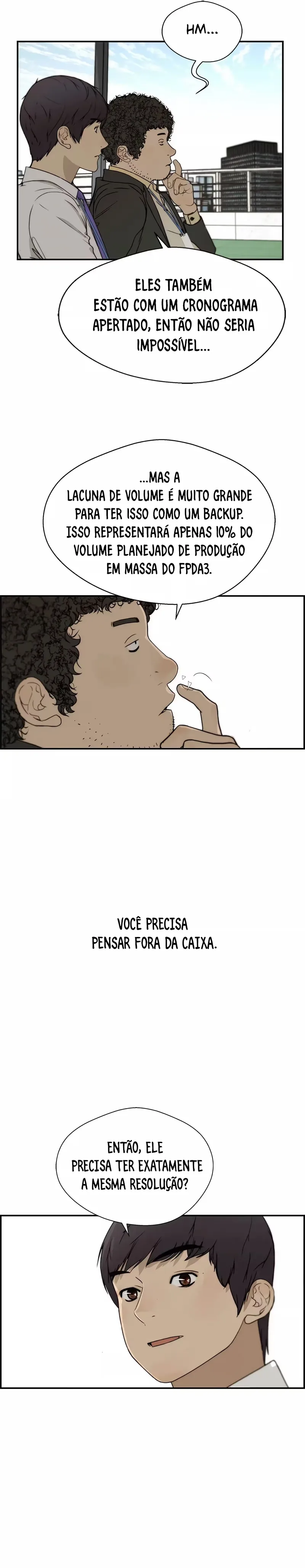 Um Homem de Verdade Capítulo 29 Página 9