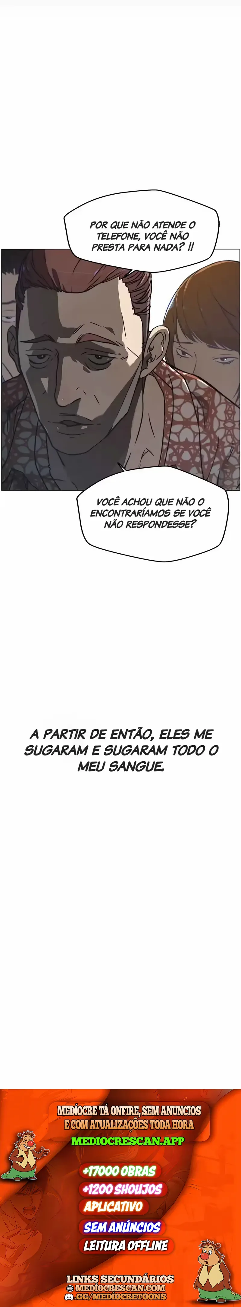 Um Homem de Verdade Capítulo 3 Página 7