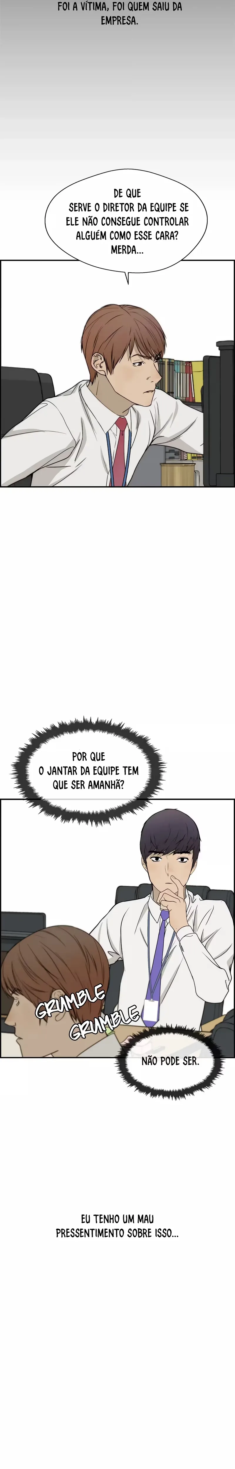 Um Homem de Verdade Capítulo 30 Página 10