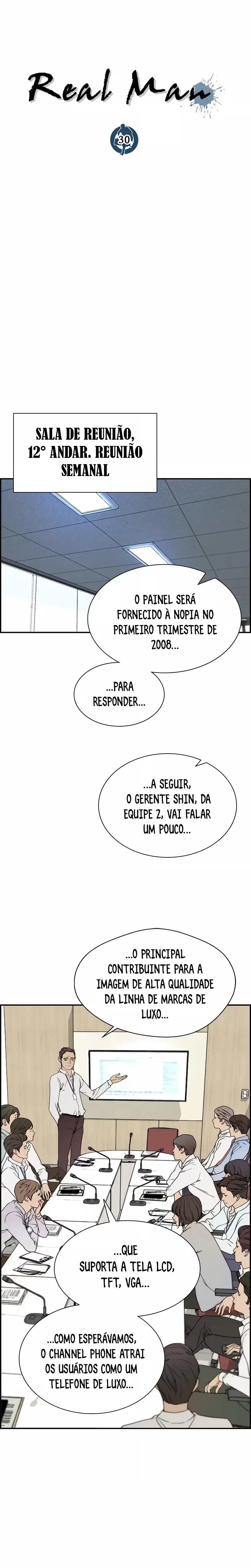 Um Homem de Verdade Capítulo 30 Página 11