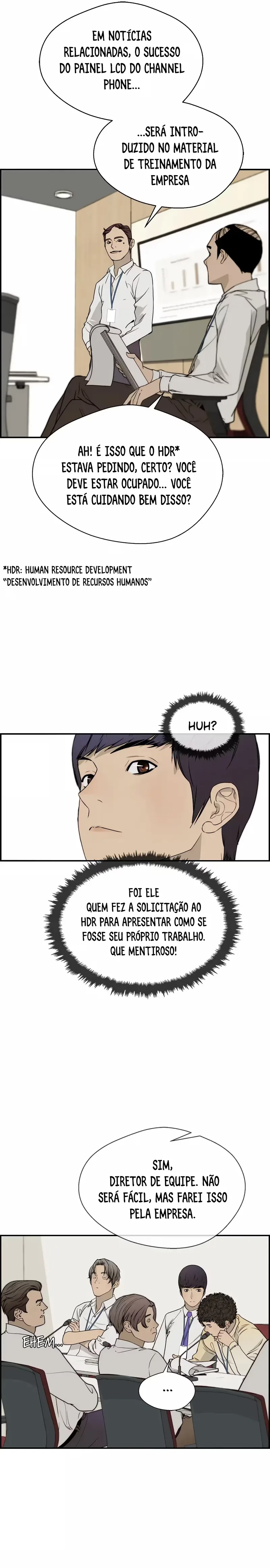 Um Homem de Verdade Capítulo 30 Página 13