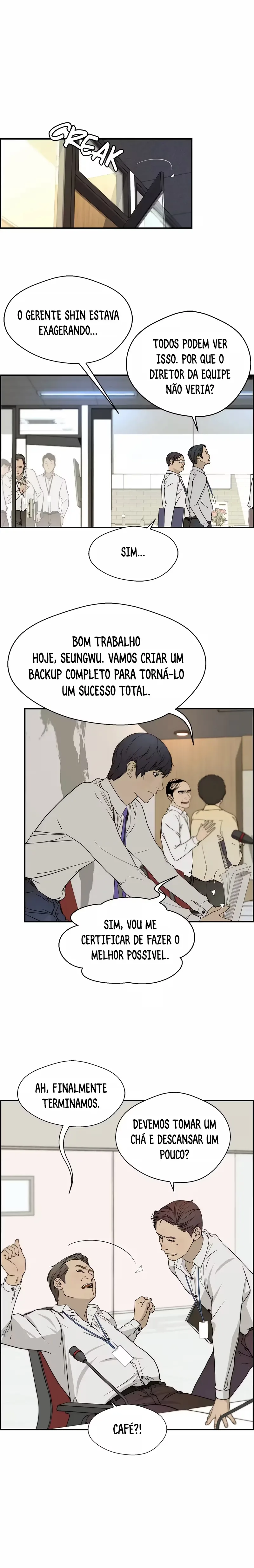Um Homem de Verdade Capítulo 30 Página 15
