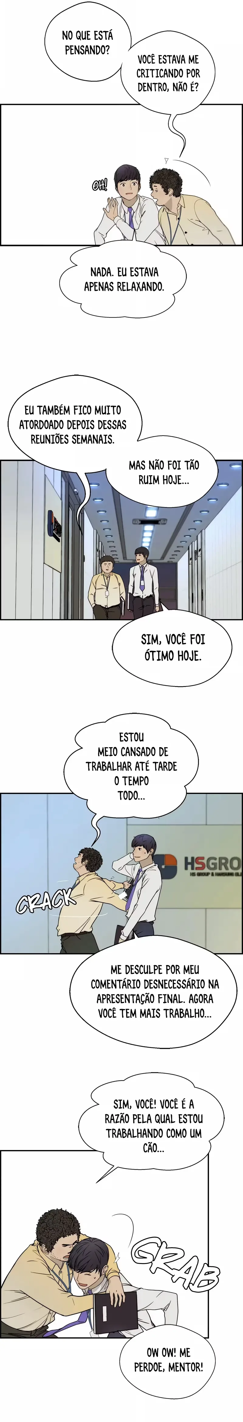 Um Homem de Verdade Capítulo 30 Página 17