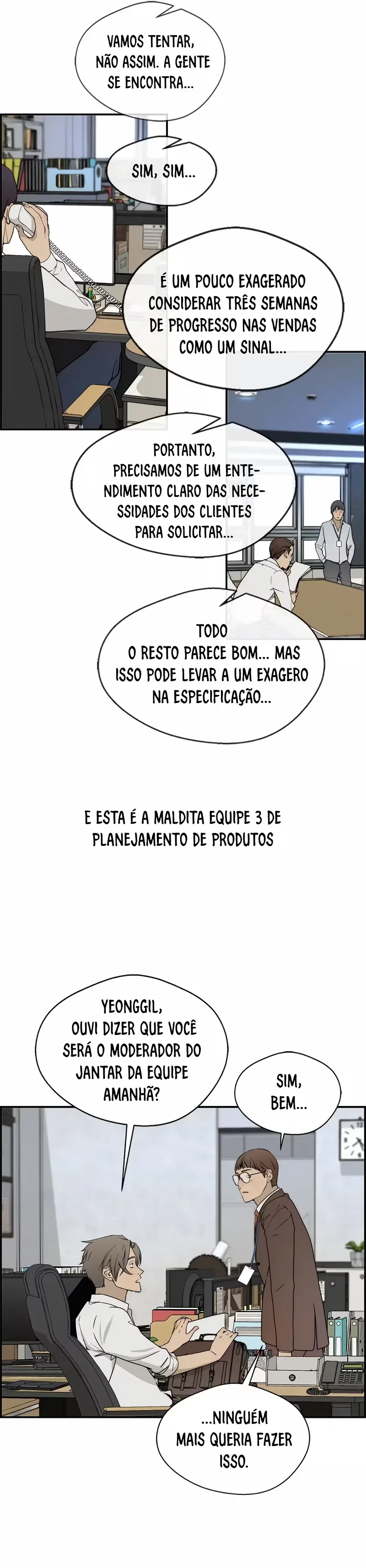 Um Homem de Verdade Capítulo 30 Página 2