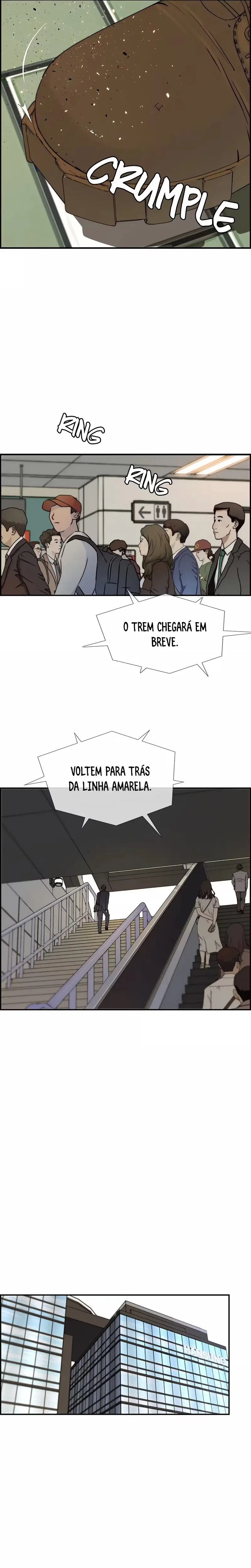 Um Homem de Verdade Capítulo 30 Página 21