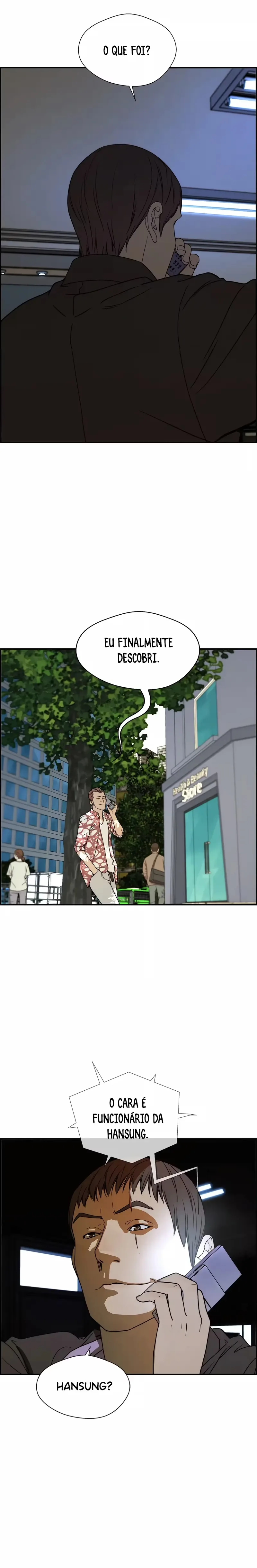 Um Homem de Verdade Capítulo 30 Página 23