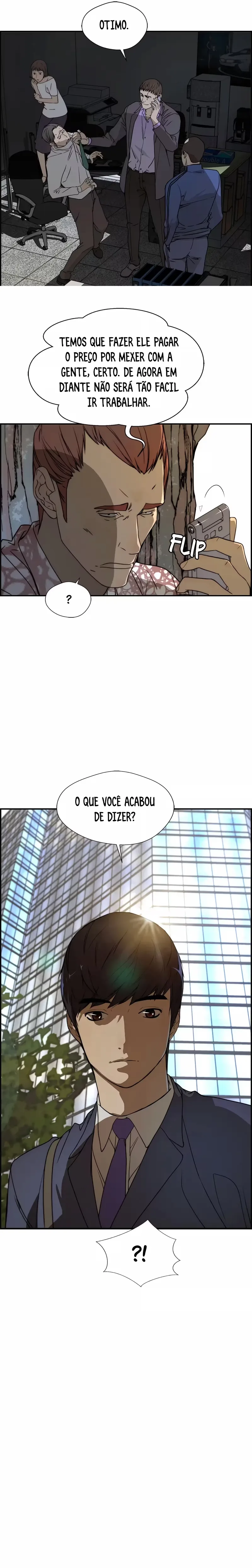Um Homem de Verdade Capítulo 30 Página 24