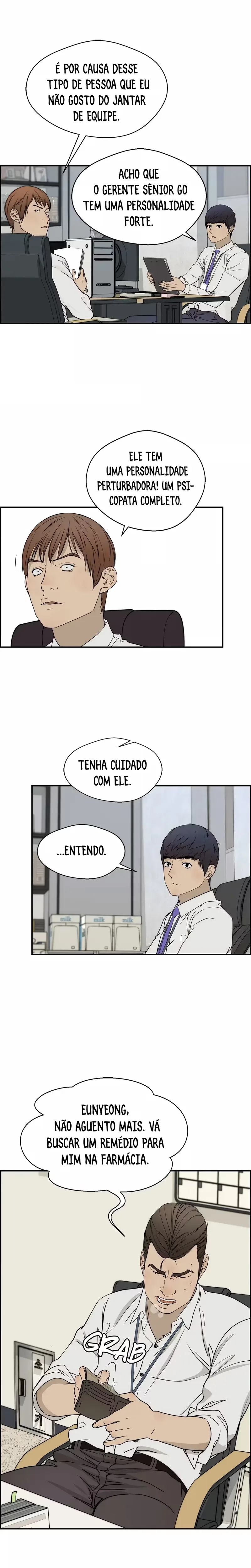 Um Homem de Verdade Capítulo 30 Página 6