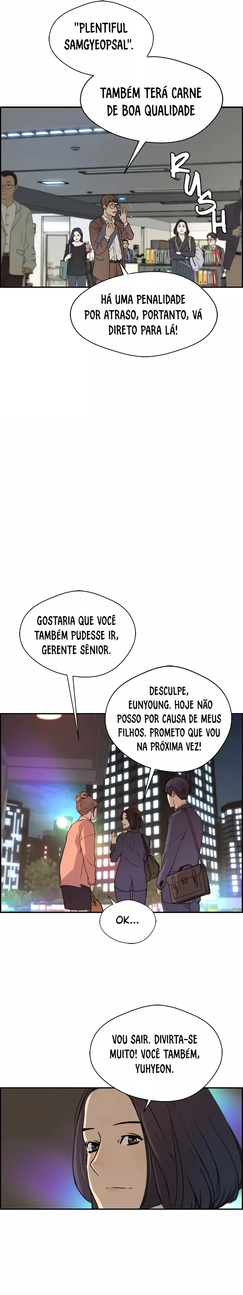 Um Homem de Verdade Capítulo 31 Página 12