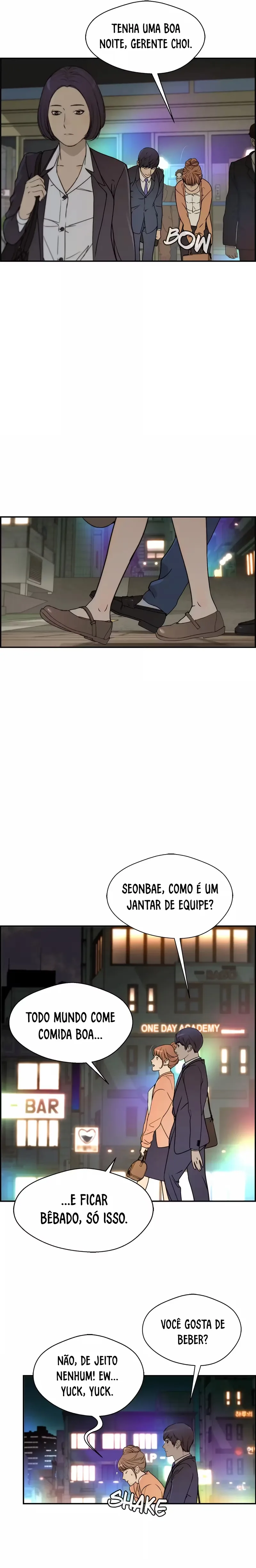 Um Homem de Verdade Capítulo 31 Página 13