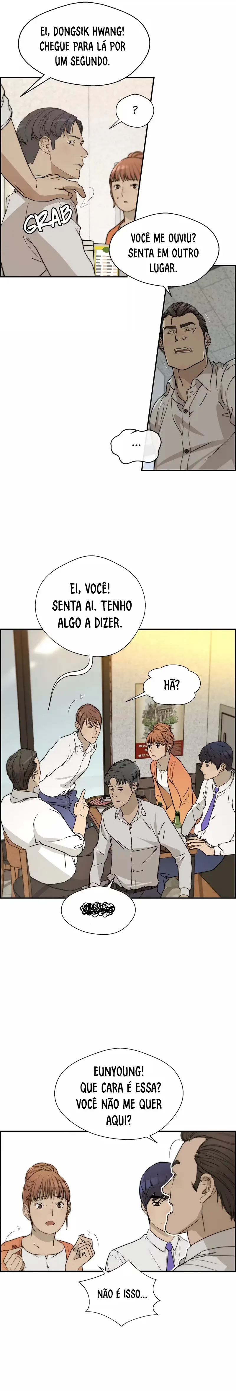 Um Homem de Verdade Capítulo 31 Página 17