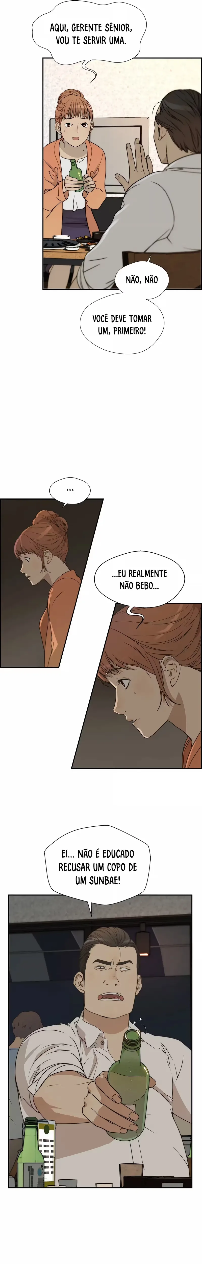 Um Homem de Verdade Capítulo 31 Página 18