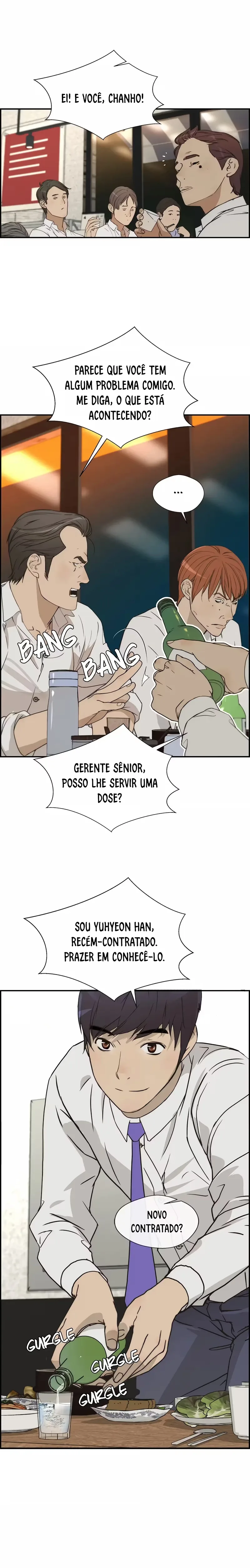 Um Homem de Verdade Capítulo 31 Página 22