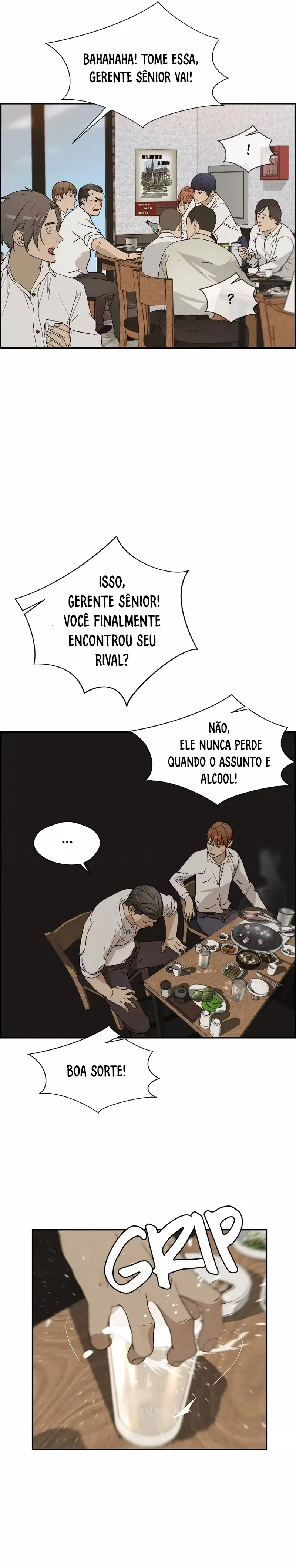 Um Homem de Verdade Capítulo 31 Página 25
