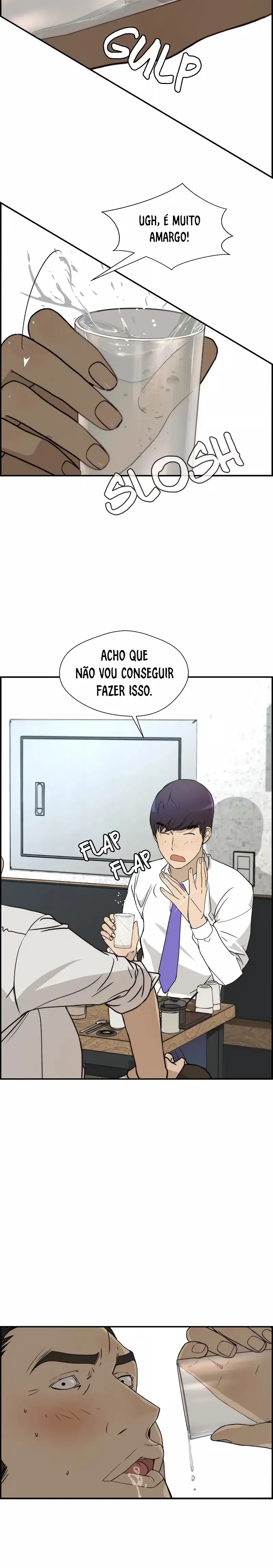 Um Homem de Verdade Capítulo 31 Página 27