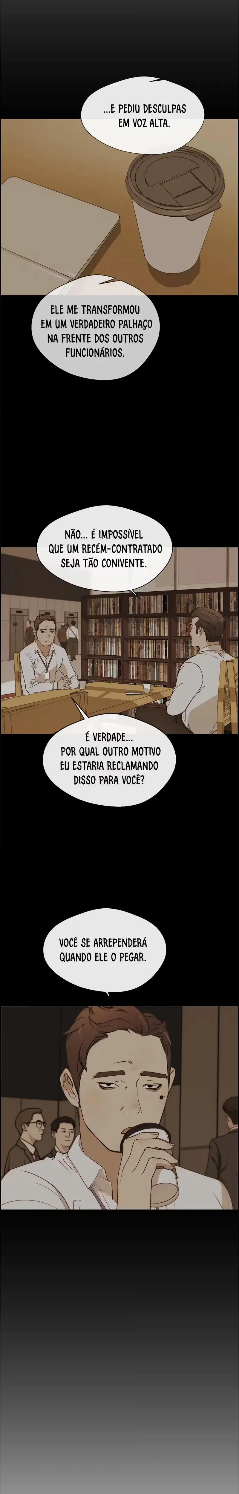 Um Homem de Verdade Capítulo 31 Página 29