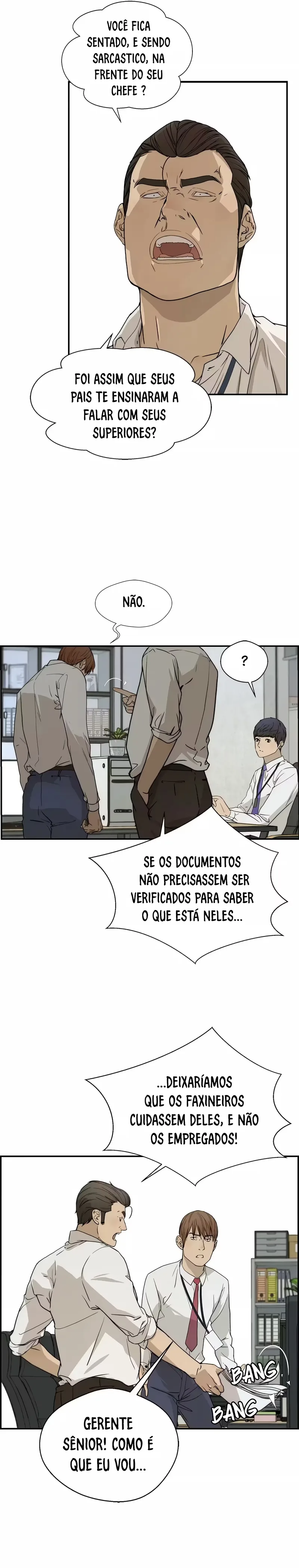 Um Homem de Verdade Capítulo 31 Página 6