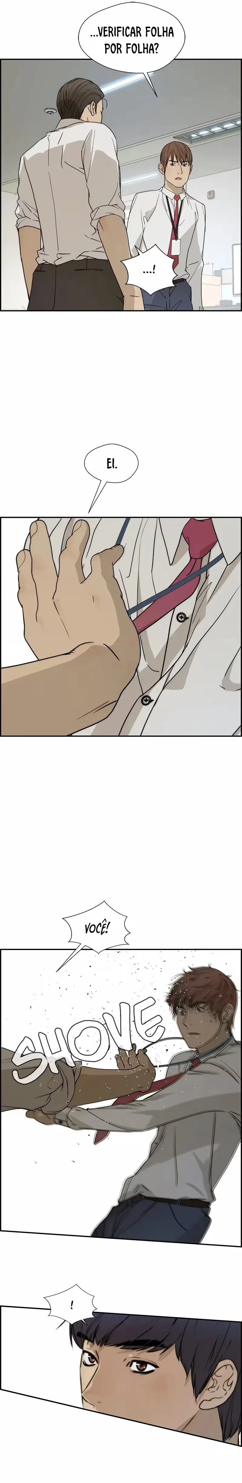 Um Homem de Verdade Capítulo 31 Página 7