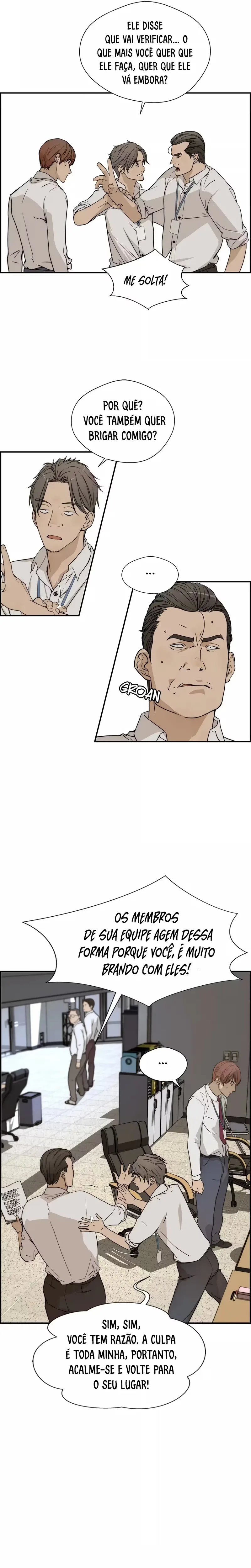 Um Homem de Verdade Capítulo 31 Página 9
