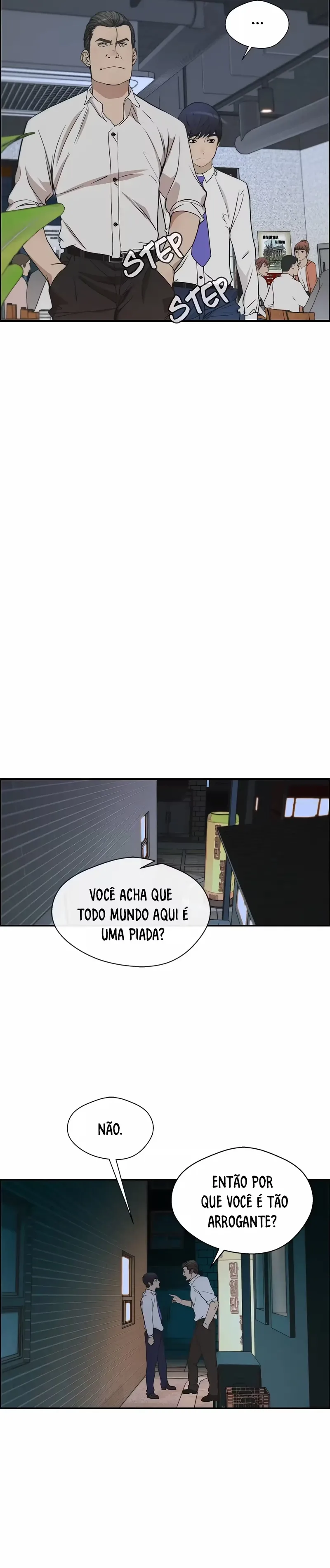 Um Homem de Verdade Capítulo 32 Página 14