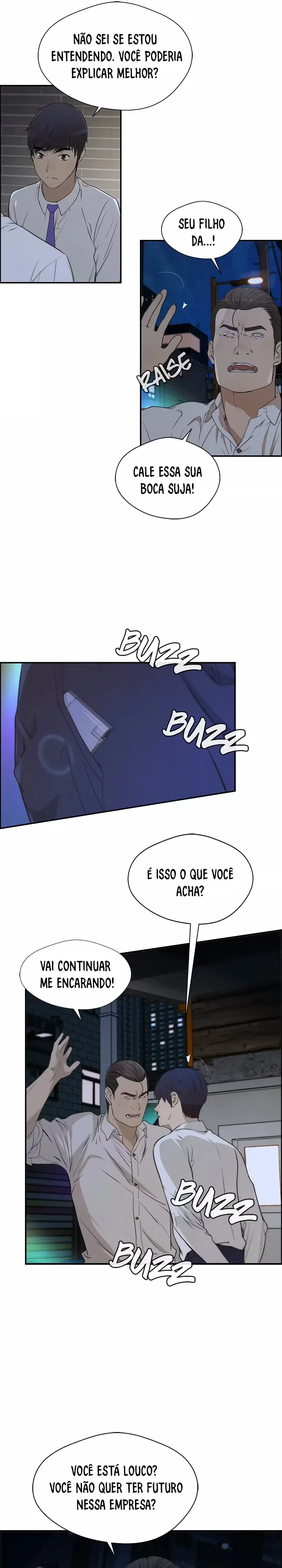 Um Homem de Verdade Capítulo 32 Página 15