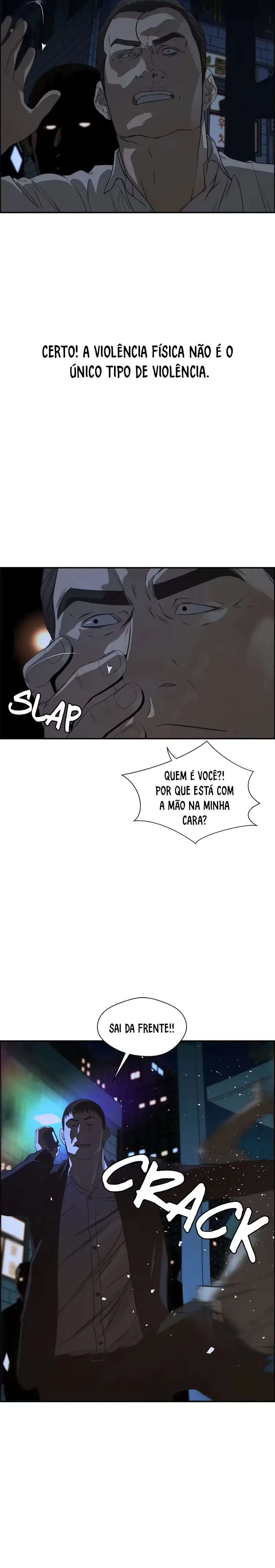 Um Homem de Verdade Capítulo 32 Página 16