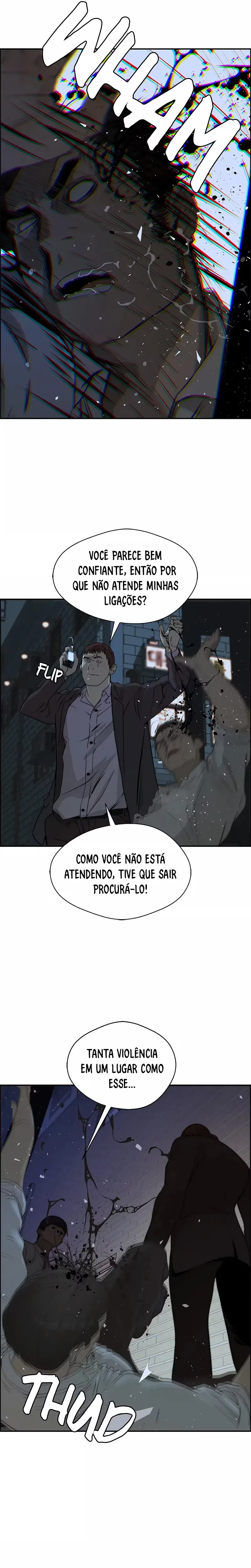 Um Homem de Verdade Capítulo 32 Página 17