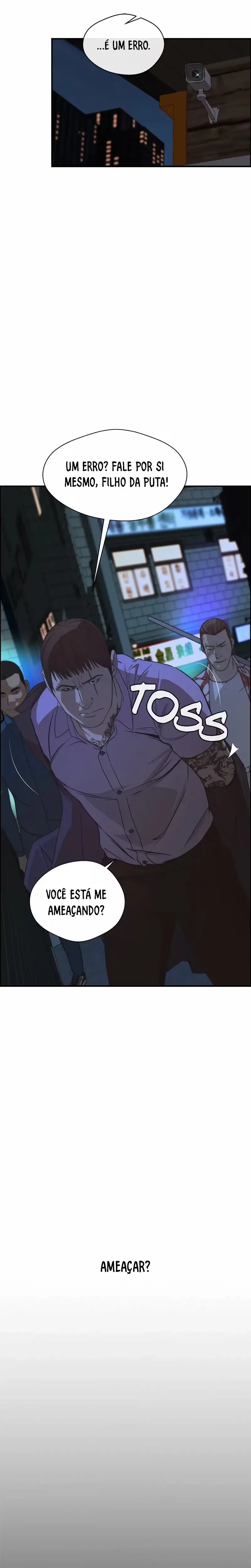 Um Homem de Verdade Capítulo 32 Página 18