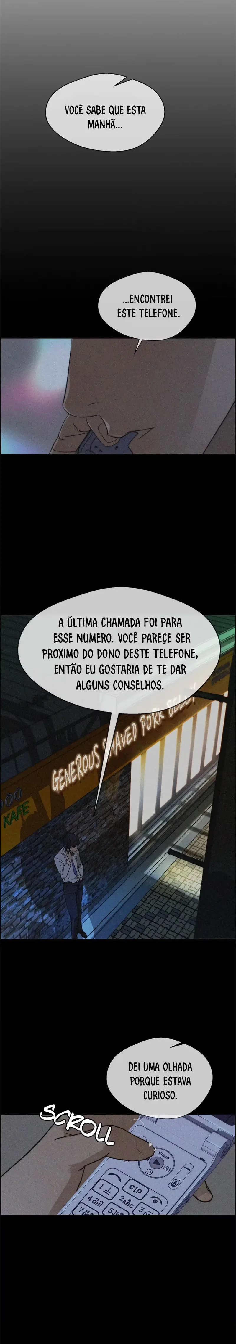 Um Homem de Verdade Capítulo 32 Página 19