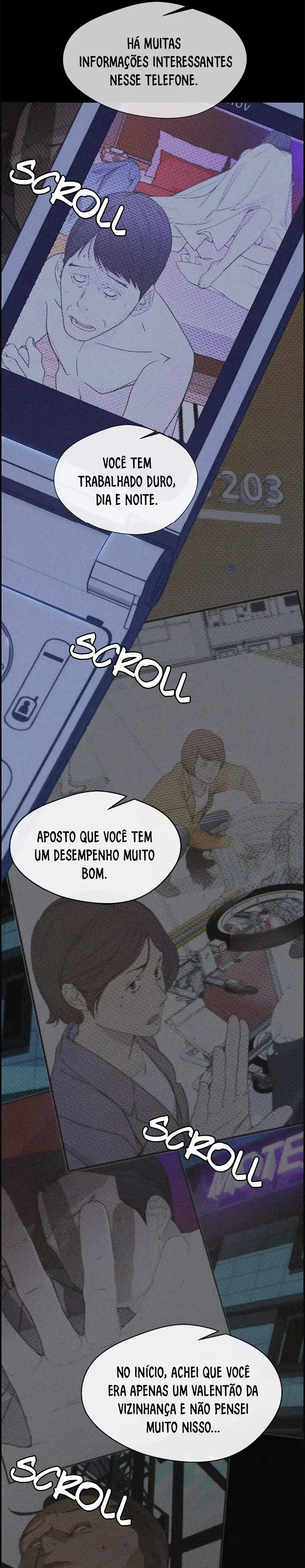 Um Homem de Verdade Capítulo 32 Página 20