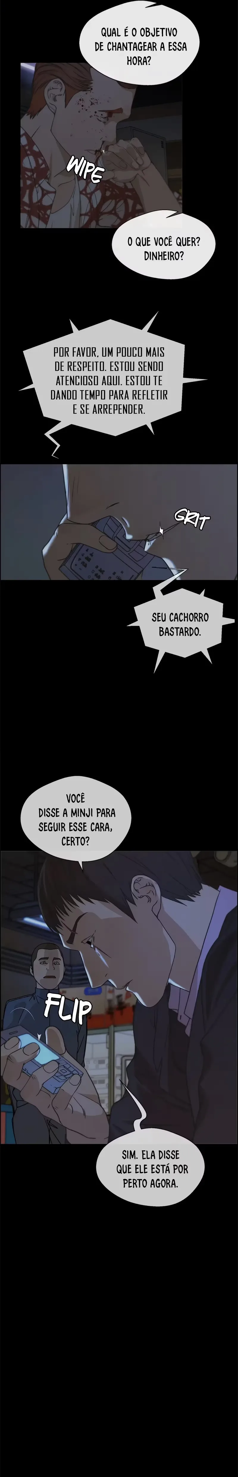 Um Homem de Verdade Capítulo 32 Página 22
