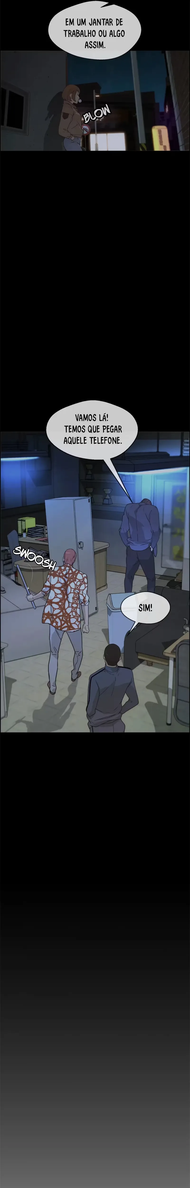 Um Homem de Verdade Capítulo 32 Página 23