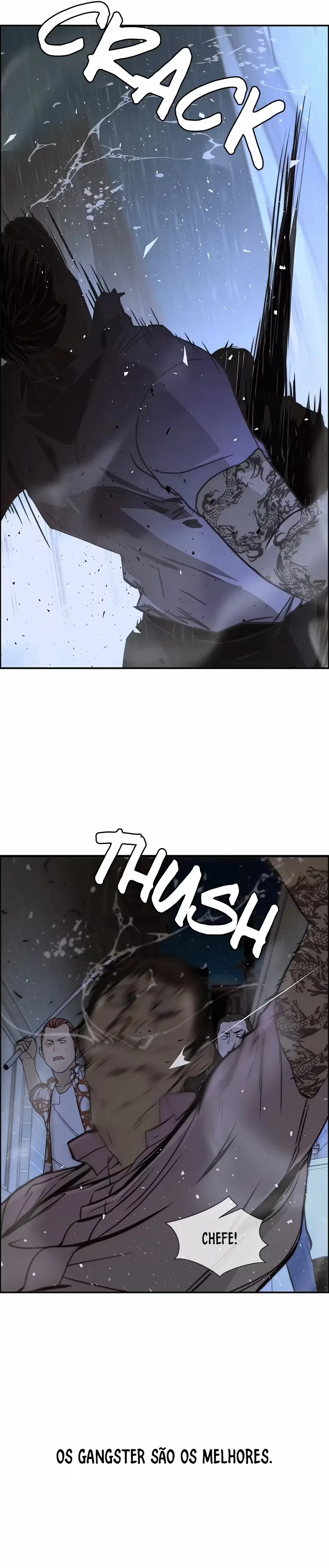 Um Homem de Verdade Capítulo 32 Página 29