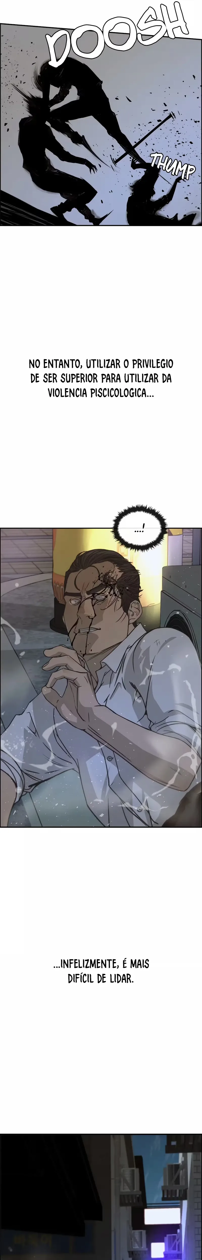 Um Homem de Verdade Capítulo 32 Página 31