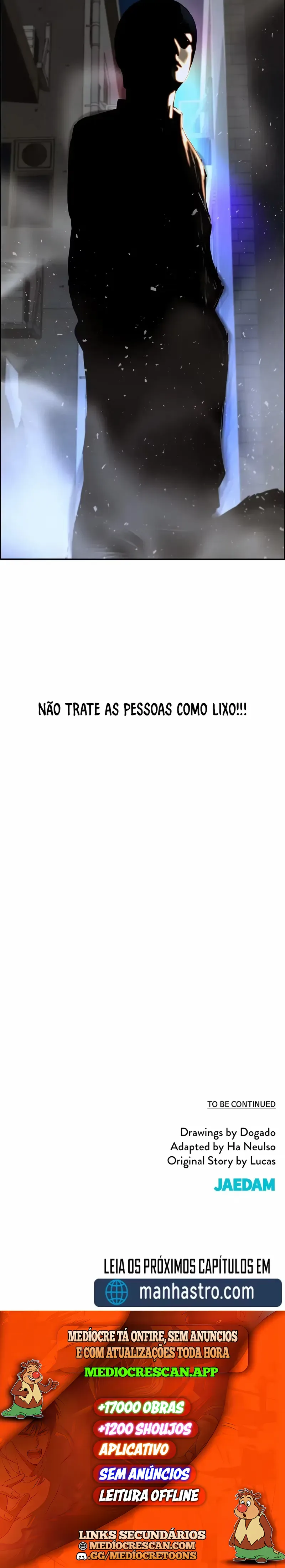 Um Homem de Verdade Capítulo 32 Página 33