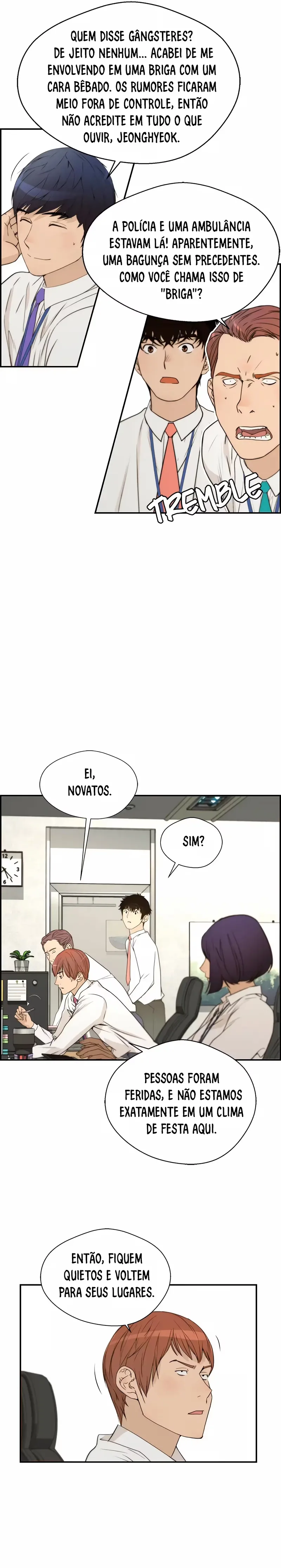 Um Homem de Verdade Capítulo 33 Página 10