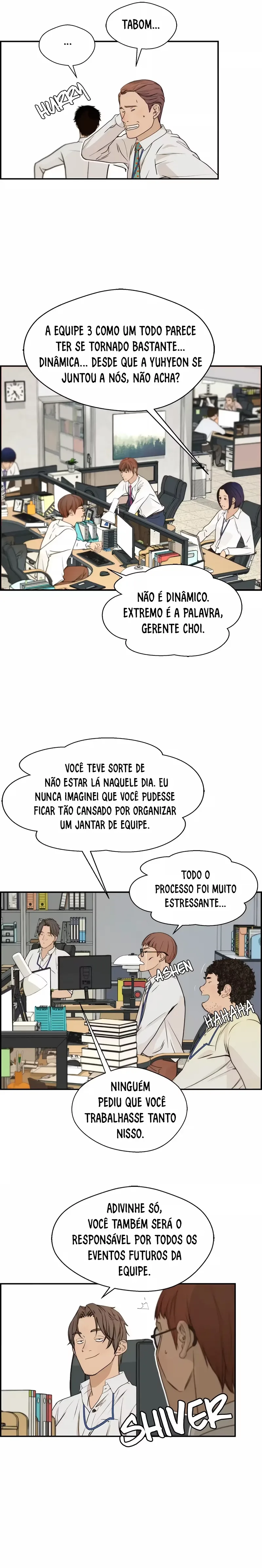 Um Homem de Verdade Capítulo 33 Página 11