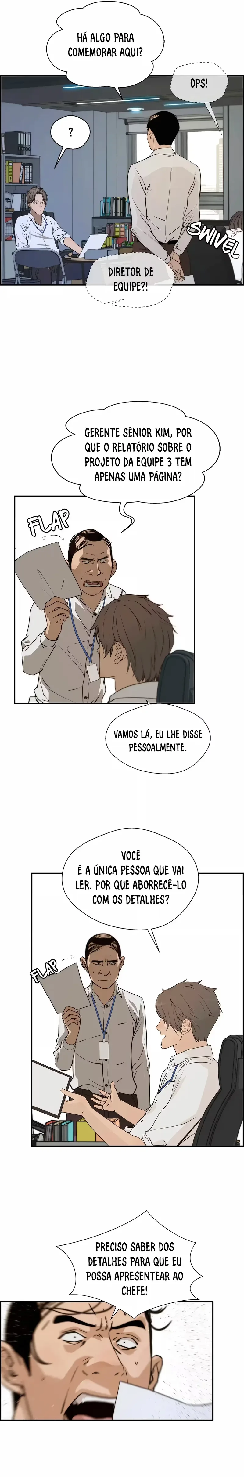 Um Homem de Verdade Capítulo 33 Página 12