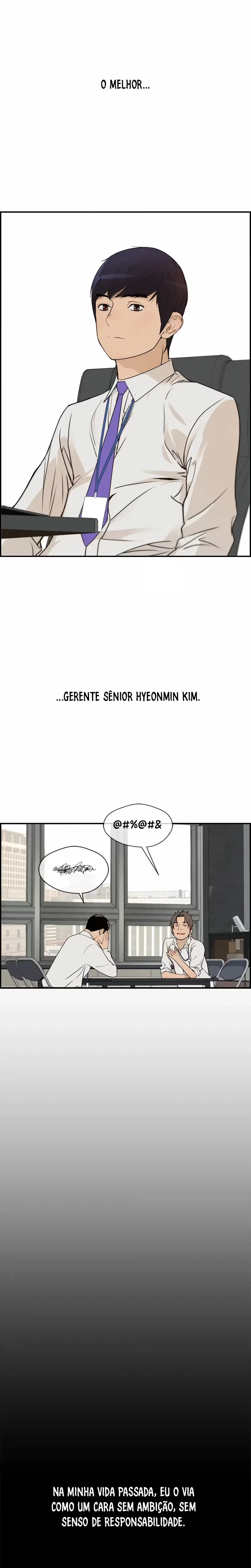 Um Homem de Verdade Capítulo 33 Página 14
