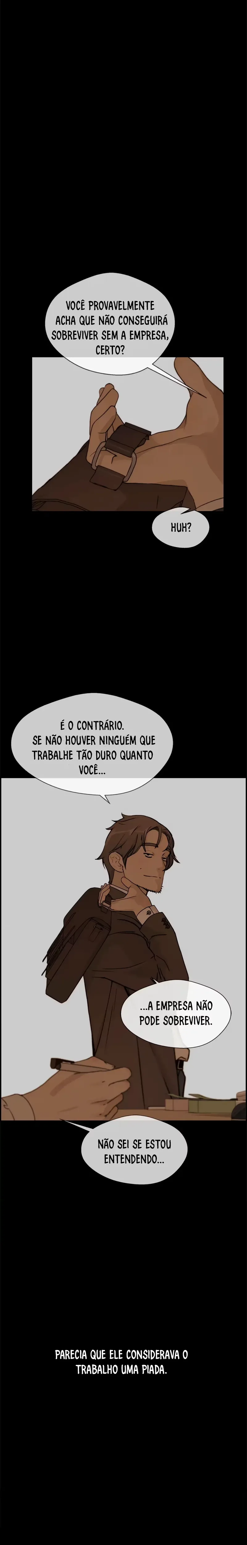 Um Homem de Verdade Capítulo 33 Página 15