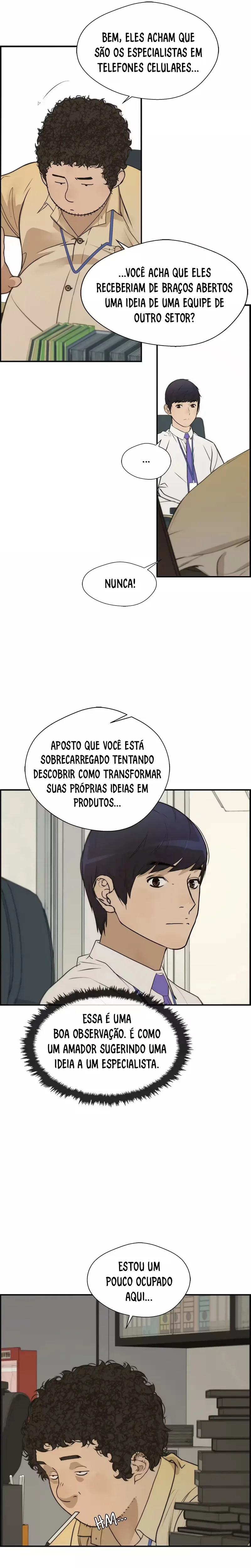 Um Homem de Verdade Capítulo 33 Página 19
