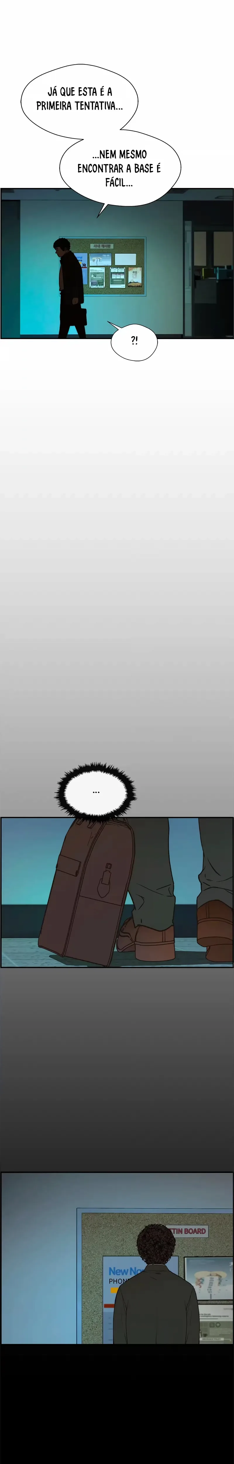 Um Homem de Verdade Capítulo 33 Página 27