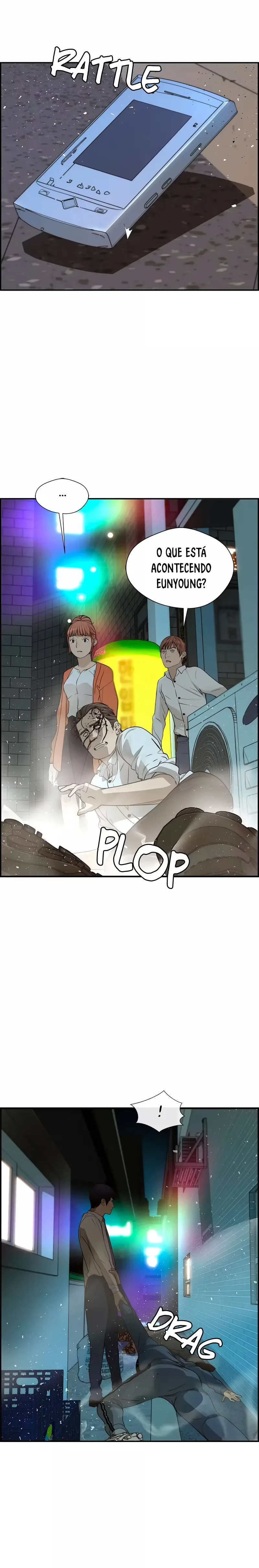Um Homem de Verdade Capítulo 33 Página 3