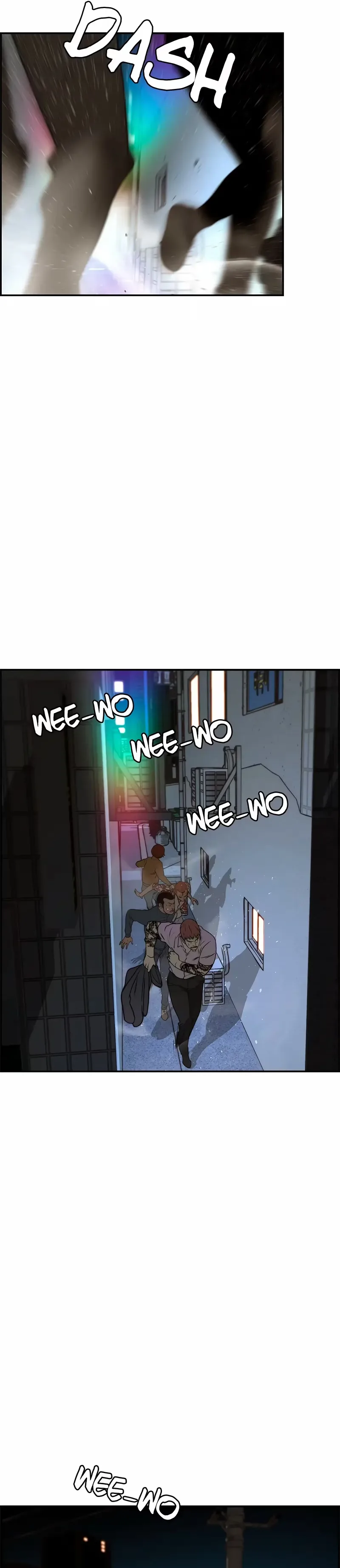 Um Homem de Verdade Capítulo 33 Página 5