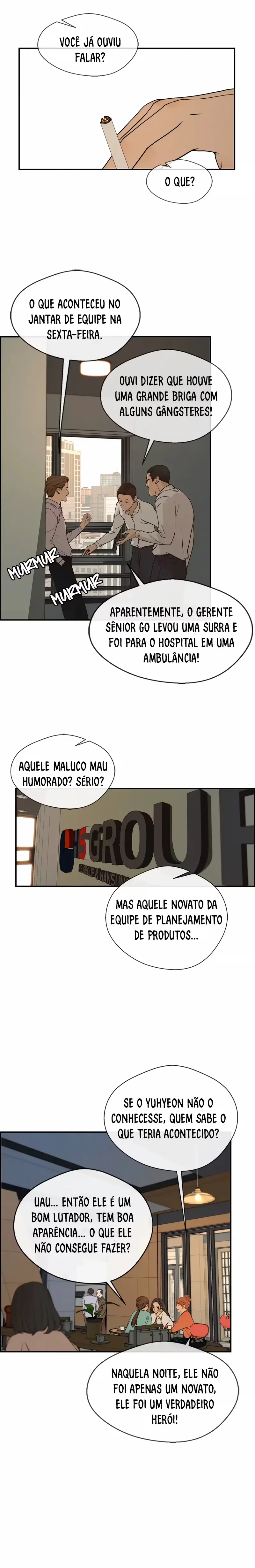 Um Homem de Verdade Capítulo 33 Página 7