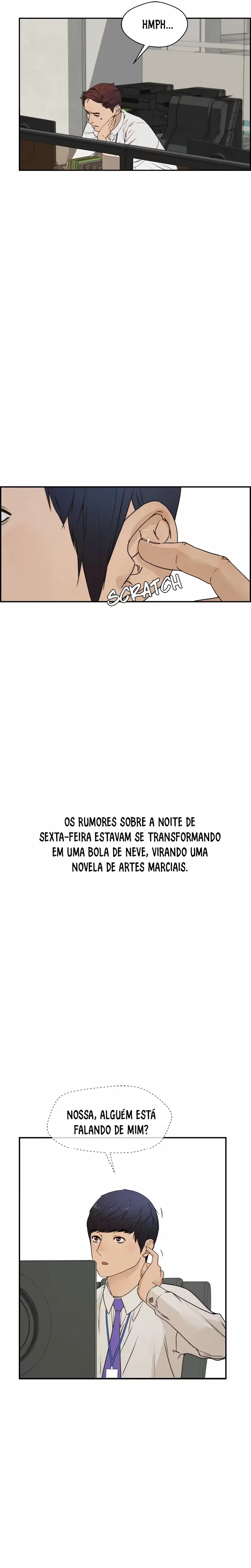 Um Homem de Verdade Capítulo 33 Página 8